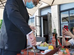 -上海和平饭店华懋阁 Cathay Room