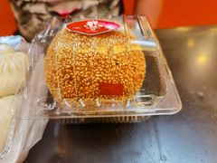 麻球-白玉兰传统小吃