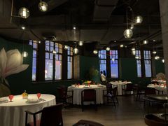 -三号黄浦会Canton Table