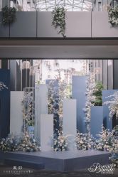 -杭州运河黄龙璀丽酒店-宴会厅