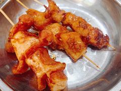 -五十中小肉串(南站店)