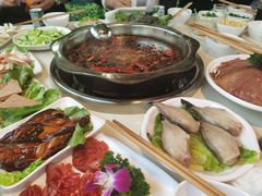 -枇杷园食为鲜火锅(南山店)