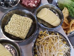 -憨铁匠老火锅(龙岗万科里店)