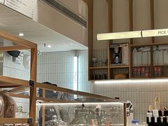 面包甜点陈列柜-Luneurs(幸福里店)