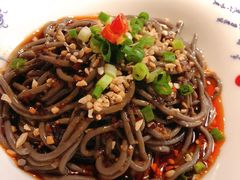 酸辣蕨根粉-雲蜀龙阁·金牌水煮鱼(方庄店)