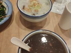 精品皮蛋粥-宏状元现熬粥·京味菜(三里河店)