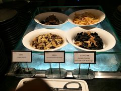 自助早餐-北京海湾半山酒店-加咖啡西餐厅