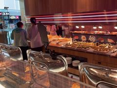 自助取餐区-比格比萨自助(南京万达茂店)