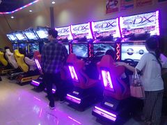 -大玩家超乐场(仓山万达店)