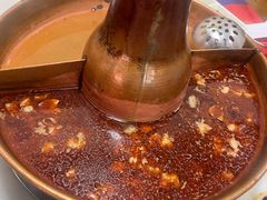 -马记伊源斋涮肉·清真菜(百子湾店)