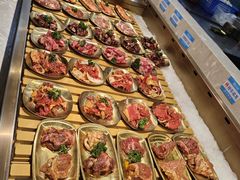 -伍棵煋炭烤自助料理·烤鳗鱼(浦东食品城店)