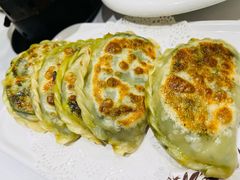 韭菜盒子-便宜坊烤鸭店(幸福大街店)