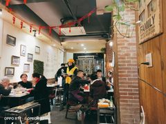 大堂-水碾河刘老大串串香(水碾河路店)
