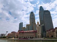 -天津之眼摩天轮