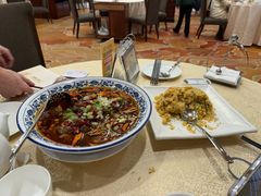 -麒麟中餐厅·经典粤菜·地道菜式老字号(广州长隆酒店)