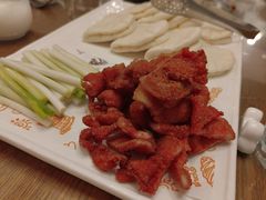 -青岛海景花园大酒店·白果树餐厅青岛菜