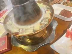 -津门老羊家·铜锅涮羊肉·烧烤(科技园店)