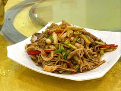 牛百叶-华兴餐厅·招牌生鱼片(桃园路店)