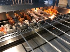 -白玉·朝鲜族烤串(深圳Kkone店)