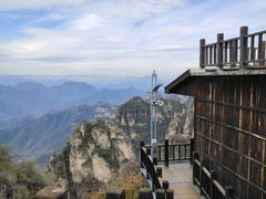 -狼牙山风景区