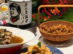 -奉天掌柜·非遗猪手·笨饺子(崇山路店)