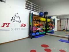 -悦耐私教健身馆(保利中心店)