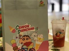 -蜡笔小新の茶 CRAYON SHINCHAN(旗舰店)