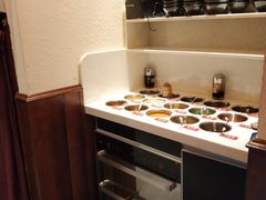 自助调料区-一叶一世界·素食餐厅(锦华万达店)