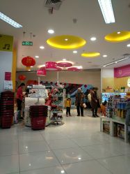 -孩子王(奥克斯广场店)