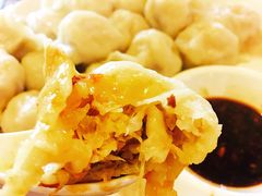 -闯关东东北农家菜(崂山石老人店)