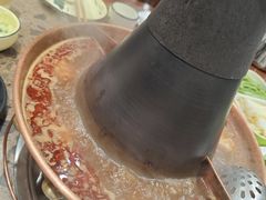 -慧美铜锅涮肉