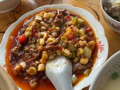 鱼香牛肉丝-国强牛肉(洋河总店)