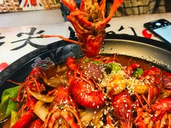 -金陵暴走小龙虾·迷踪蟹(凯德MALL店)