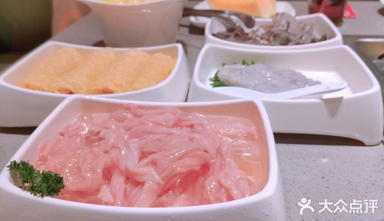 来海底捞啦～