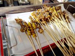 -今邕烧烤(西大店)