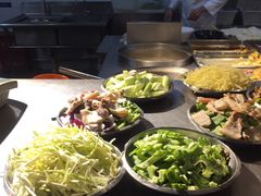 -复旦大学江湾校区食堂