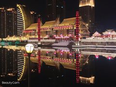 -天津之眼摩天轮