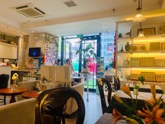 -燕庭·纯燕窝·甜品下午茶(日月光店)