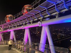 -广州塔晖粤轩中餐厅