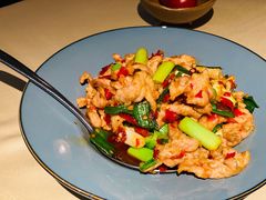 糟辣小炒肉-山石榴·贵州菜(丰盛里店)