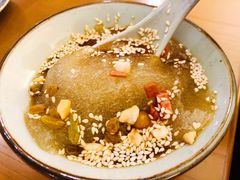 手搓素冰粉-包整·丝娃娃(一览甲秀楼风景店)