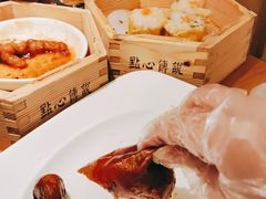 -点心传说·粤菜点心(佐阾虹湾店)