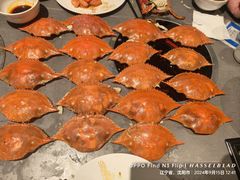 -一方渔歌蒸汽海鲜自助(文化路万达广场店)