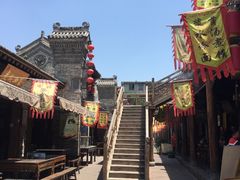 -韩城古城美食街
