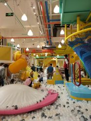 -泛尼尼儿童乐园(文化广场店)