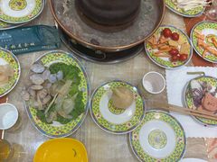 -清真·马家火锅美食城(镇江北路店)