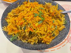 -克比叔叔印度餐厅Kebabs on the Grille (人民广场店)