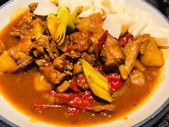 -丝路金桃·新疆菜(徐汇店)