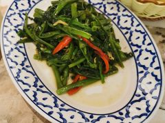 炒空心菜-KingThaia金泰兰(滨江天街店)