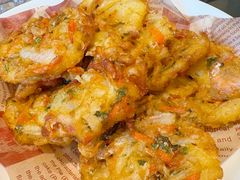 手工特色虾饼-杨氏青龙虾·羊蝎子(珠江路店)